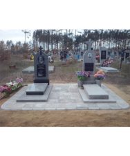 Благоустройство, благоустройство мест захоронений, облагораживание могил, установка памятников, памятник, памятник на могилу