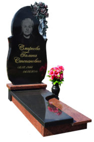 Памятник r-061. красивый памятник, Изготовление памятников. Вертикальный памятник. Стоимость памятника. Резной памятник. Эксклюзивный памятник.