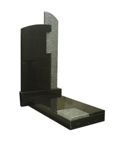 Памятник V-111. Эксклюзивный памятник. Изготовление памятников. Вертикальый памятник.